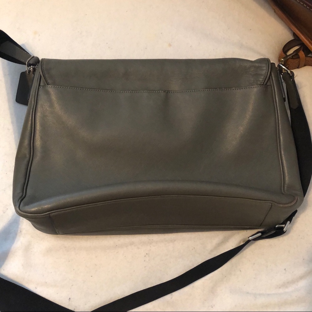 Men’s Coach laptop bag - Picture 5 of 5